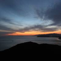 和歌山　紀州加太へ絶景の夕日を見に行こう