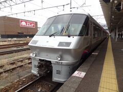 長崎&鳥取変態行程旅・その5.特急みどり14号と高速バスで新門司