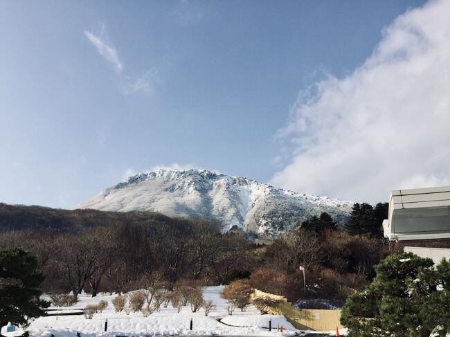 新春初旅いい気分☆