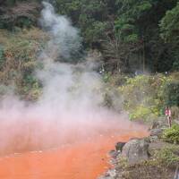 2022冬 おんせん県おおいた3泊4日の旅＜第3-4日＞別府温泉