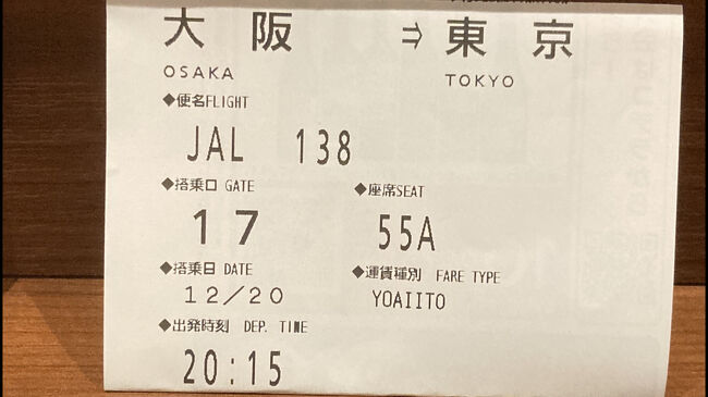 コロナで仕事を失い、家賃も払えず25年住んでた横浜の部屋を出なくてはならなくなり、大阪の西成の簡易宿泊所に住み早6ヶ月半。<br /><br />絶望、不安、孤独、空虚感…<br />生きている価値さえ失いそうなストレスに耐えきれず、破れかぶれで飛行機に乗りたい欲に任せて東京に行ったり、札幌に行ったりした。そして…