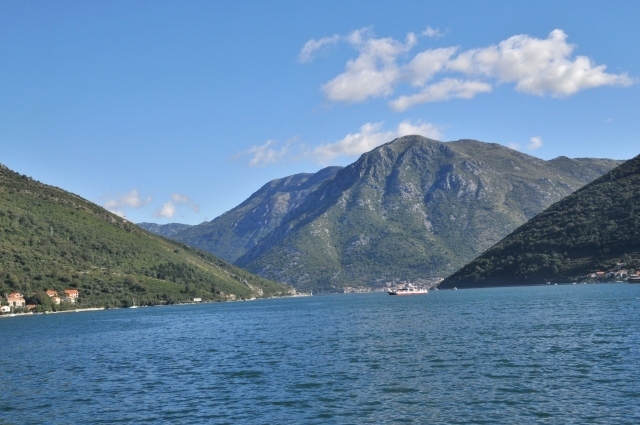 2014年クロアチア・スロヴェニア旅行記　第10回　国境を越えモンテネグロへ