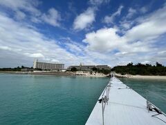 ANAマイルで行く初めての宮古島は、１泊２日の弾丸ツアー　１日目　宮古島東急ホテルを満喫（2022年２月）