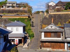 2021年 師走の大分ぷらっと1泊2日（2日目：宇佐神宮・杵築）