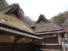 20220215-2 京都 愛宕念仏寺から、鳥居本の保存地区を歩く