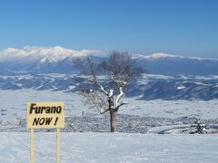 富良野 de SKI ! （北の峰ゾーン）