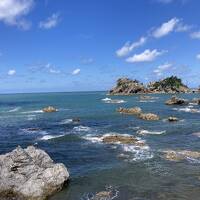 ☆東北車行 ④秋田～新潟～福島～［新潟泊］