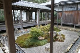 京都　優雅な冬旅♪　Vol.44 ☆南禅寺：冬の美しい方丈庭園♪