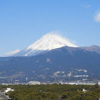 ２０２２年２月 沼津・箱根　その１　沼津