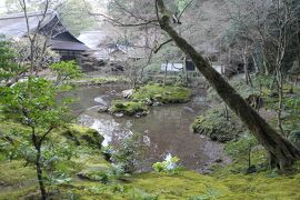京都　優雅な冬旅♪　Vol.50 ☆南禅寺：冬の美しい南禅院庭園♪