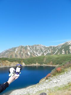 立山黒部アルペンルート（室堂平・みくりが池etc）◆2021年10月／富山の旅《その７》