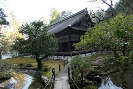 京都　優雅な冬旅♪　Vol.51 ☆南禅寺：冬の美しい南禅院庭園♪
