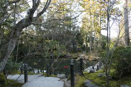 京都　優雅な冬旅♪　Vol.57 ☆南禅寺：冬の美しい天授庵庭園♪