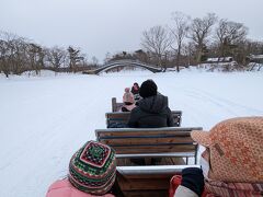 北海道新幹線で駆け抜ける子連れ冬旅1泊2日。温泉＆冬遊びで大満足の函館ほぼ弾丸旅！