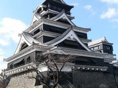 熊本⇔大分の旅①【熊本市街など編】