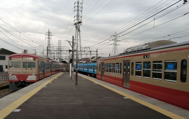 武蔵境から小田急沿線に行くのに西武を使って南下しました。<br />是政駅から徒歩で多摩川を渡ってJR南多摩駅から登戸へ向かう予定でしたが、<br />雨が降りそうなので、白糸台で下車して武蔵野台から京王を使って小田急に接続しました。<br /><br />武蔵境→白糸台<br />武蔵野台→調布<br />調布→京王永山<br />小田急永山→新百合ヶ丘