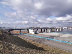 紀の川を渡った軽便鉄道の遺構 河西橋を訪ねて