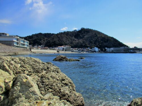 三浦アルプス 大峰山へ』逗子・葉山(神奈川県)の旅行記・ブログ 三浦アルプス 大峰山へ』逗子・葉山(神奈川県)の旅行記・ブログ