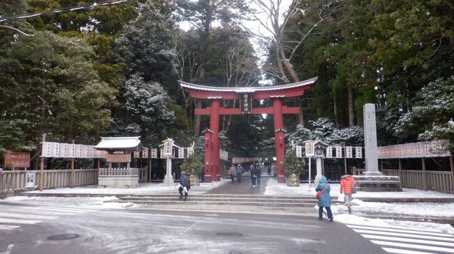 2021年末2022年始冬旅、長野新潟山形福島を巡ります(３)上越大雪不通を脱出、弥彦詣し新潟へ