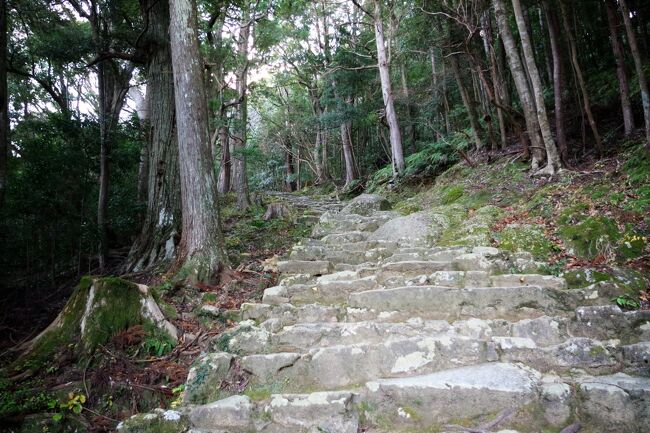 熊野古道をゆく①ー新宮