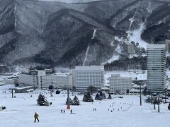 『☆バブルの頃行きたかった苗場スキー旅行☆』