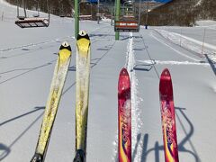 私をスキーに(18年ぶりに)連れてって～「すぐ、そこ」の札幌藻岩山スキー場～