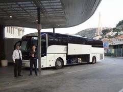 2014年クロアチア・スロヴェニア旅行記　第20回　ドゥブロヴニクで最後の夜を過ごし、バスに乗ってスプリットへ