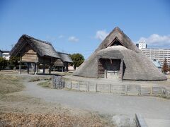 Ｌ　ＦＥＢ　２０２２　　静岡・・・・・②登呂遺跡