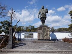 Ｌ　ＦＥＢ　２０２２　　静岡・・・・・③駿府城公園