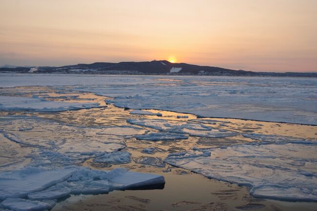 ガリンコ号とおーろら、２つの流氷砕氷船と、爆弾低気圧（前編）