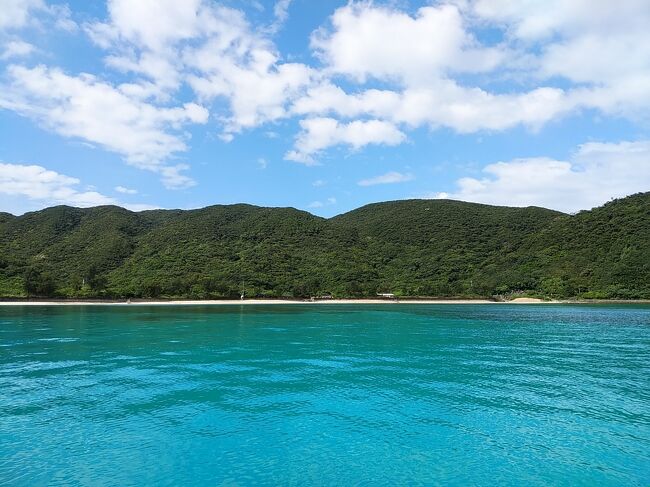 前年夏は八重山諸島と慶良間諸島へ行きました。今夏は今まで未上陸の奄美諸島を巡り、最後は沖縄本島へと考えていました。ところが時は東京オリンピックの終盤、新型コロナウィルスが猛威を振るってきました。特に沖縄では7月末から急速に感染が広がっています。これにより沖縄本島の観光は断念し、宿泊と空港利用のみにすることにしました。<br />奄美諸島に関しては現地の宿に問い合わせた所、検温、マスク着用、消毒、大人数での飲食、接客を伴う店に行かないということに協力してくれれば宿泊してもよいとの回答を得たので、奄美大島と沖縄本島に近い奄美諸島最南島の与論島に行くことに決めました。<br /><br />初めて訪れた奄美諸島。奄美大島も与論島も別世界のような海の美しさ、世界自然遺産にふさわしい光景でした。奄美大島はほとんどが起伏が激しい山々と断崖絶壁の島。これほど大きな島で山々と断崖絶壁だらけなのは珍しいです。マリンブルー色の海と断崖、マングローブなど美しい大自然がたくさん詰まっている大きな島です。また手付かずの自然エリアが広大な大島です。<br />そして与論島は白砂の浅瀬の海が多く、まるで南太平洋の島のごとく夢の世界のような美しさに圧倒されました。<br /><br />---------------------------------------------------------------<br />スケジュール<br /><br />　8月7日　成田空港－奄美空港－（バス）名瀬　[名瀬泊]<br />　8月8日　名瀬－（レンタカー）東部観光－名瀬　[名瀬泊]<br />　8月9日　名瀬－西部観光－名瀬　［名瀬泊］<br />★8月10日　名瀬－古仁屋　シュノーケリングツアー参加　古仁屋<br />　　　　　[古仁屋泊]<br />　8月11日　古仁屋－西部観光－名瀬－東部観光－名瀬　[名瀬泊]<br />　8月12日　名瀬－東部観光－奄美空港－与論空港－（送迎）南東部宿－<br />　　　　　（レンタサイクル）東部海岸－南東部宿　[与論島南東部泊]<br />　8月13日　南東部宿－（レンタバイク）島1周観光－南東部宿<br />　　　　　[与論島南東部泊]<br />　8月14日　南東部宿－（レンタサイクル）東部海岸－南東部宿－（送迎）<br />　　　　　与論港－（フェリー）那覇泊港－（タクシー）那覇国際通り<br />　　　　　[那覇泊]<br />  8月15日　那覇国際通り－沖縄那覇空港－羽田空港