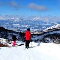 団塊夫婦の日本スキー＆絶景の旅・2022ー（３）三度目は志賀高原＆湯田中温泉へ