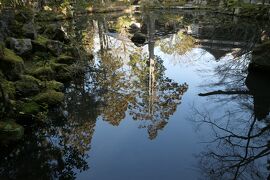 京都　優雅な冬旅♪　Vol.59 ☆南禅寺：冬の美しい天授庵庭園♪