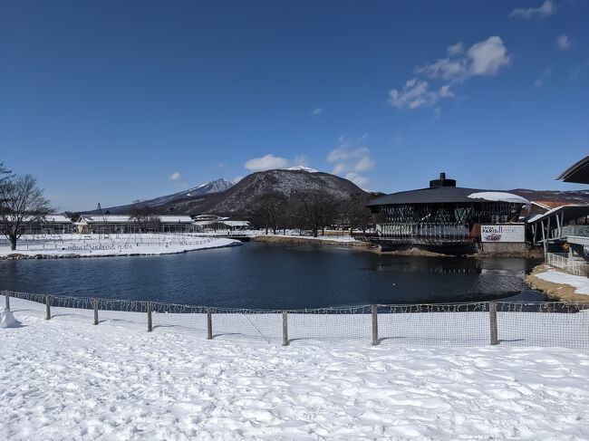 タイムリミットは18:00～翌日13:30まで!!<br />半日だけだけど、冬の軽井沢をいかに楽しむか。。。<br />実験してみました!<br />【やってみたいこと】<br />①軽井沢グルメを楽しむ<br />②美味しいモーニングをいただく<br />③ご当地スーパーを探検<br />④アウトレットで掘り出し物を見つける<br />半日でどこまでできるか。。。