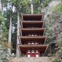 ２０２２年元旦　室生寺と談山神社のはしご詣で