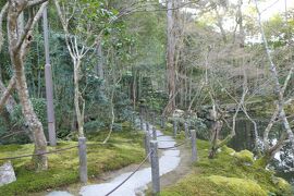 京都　優雅な冬旅♪　Vol.61 ☆南禅寺：冬の美しい天授庵庭園♪