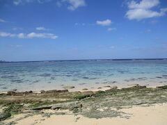 タイさんの沖縄の旅4日目(2021/1/13) 石垣島4日目 米原ビーチでシュノーケリング