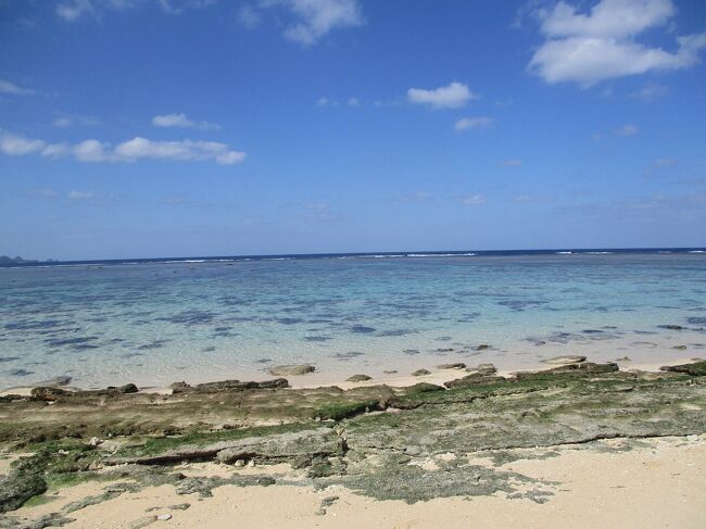 タイです。<br />沖縄 石垣島4日目、<br />石垣島の北に位置する米原ビーチで<br />シュノーケリングをしました。