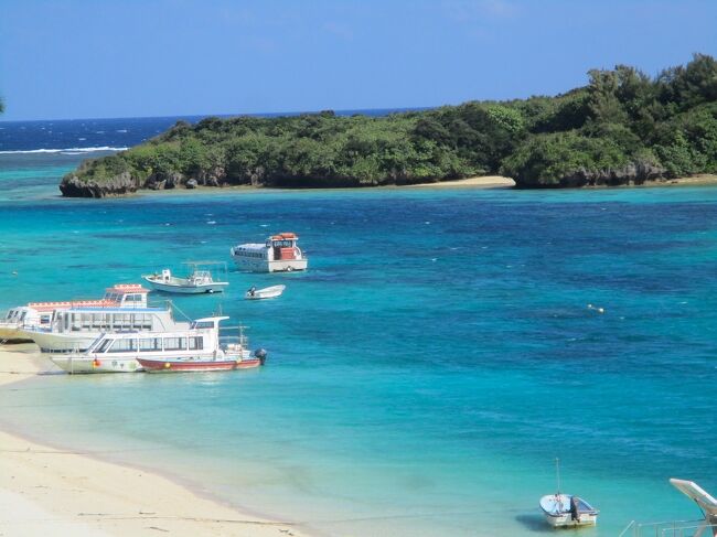 タイさんの沖縄の旅7日目(2021/1/16) 石垣島7日目 川平湾