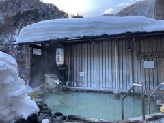 白骨温泉＆信濃大町温泉で雪見露天風呂と雪景色の絶景を楽しむ旅(白船グランドホテル　立山プリンスホテル)