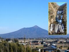 春旅　袋田の滝と道の駅周遊