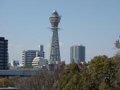 大阪マリオット都ホテル 天王寺公園散歩編