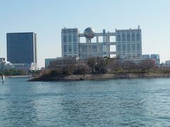 新河岸川・荒川クルーズその3(東京湾岸編)