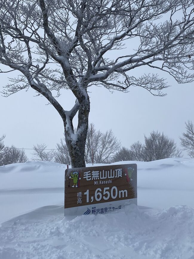 湯田中の知人リゾートマンションから野沢温泉へ移動です。<br />ゴンドラ横駐車場に車を止め勇信兄弟が泊るホテルへ。<br />思いっきり夕方4時まで滑り、帰りは外湯に入りいつもの鳥正で夕食。また下道を中津川までひた走ります。<br />中津川から高速に乗り関ケ原まで。予定通り午前0時を過ぎ割引料金でした。