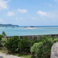 沖縄旅行2021夏②：リーガロイヤルグラン沖縄の朝食と海中道路