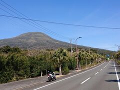 ２回目の八丈島レンタルバイク一人旅