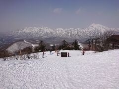 お蕎麦に神社も！雪がたっぷり春の戸隠スキー場へ