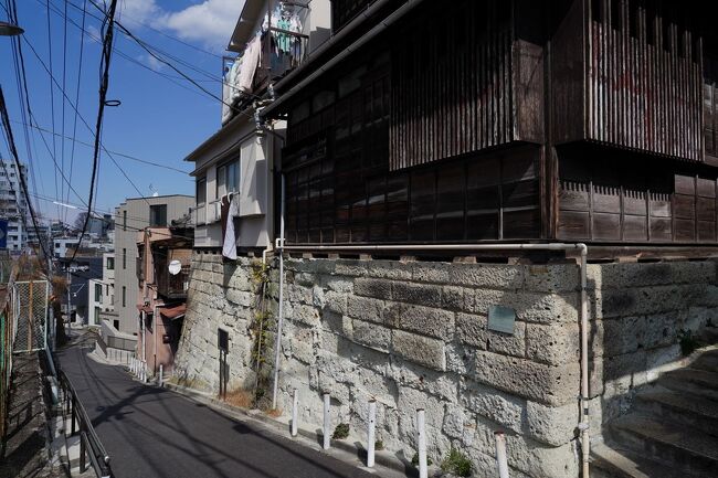 東京そぞろ　其の１０　本郷菊坂界隈