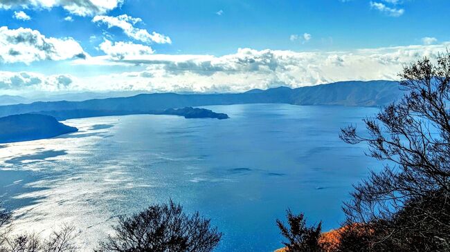 青森の紅葉を堪能する旅 -04十和田湖一周