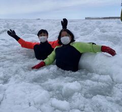 マイル消化旅第一弾：北海道3日目は知床で流氷を体感